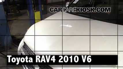 2010 Toyota RAV4 Limited 3.5L V6 Review